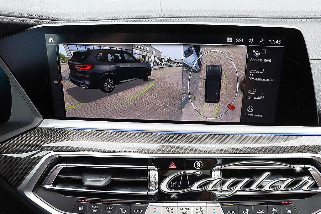BMW X5 40d M SPORT 7-SITZER PANO 360° LASER 22" AHK