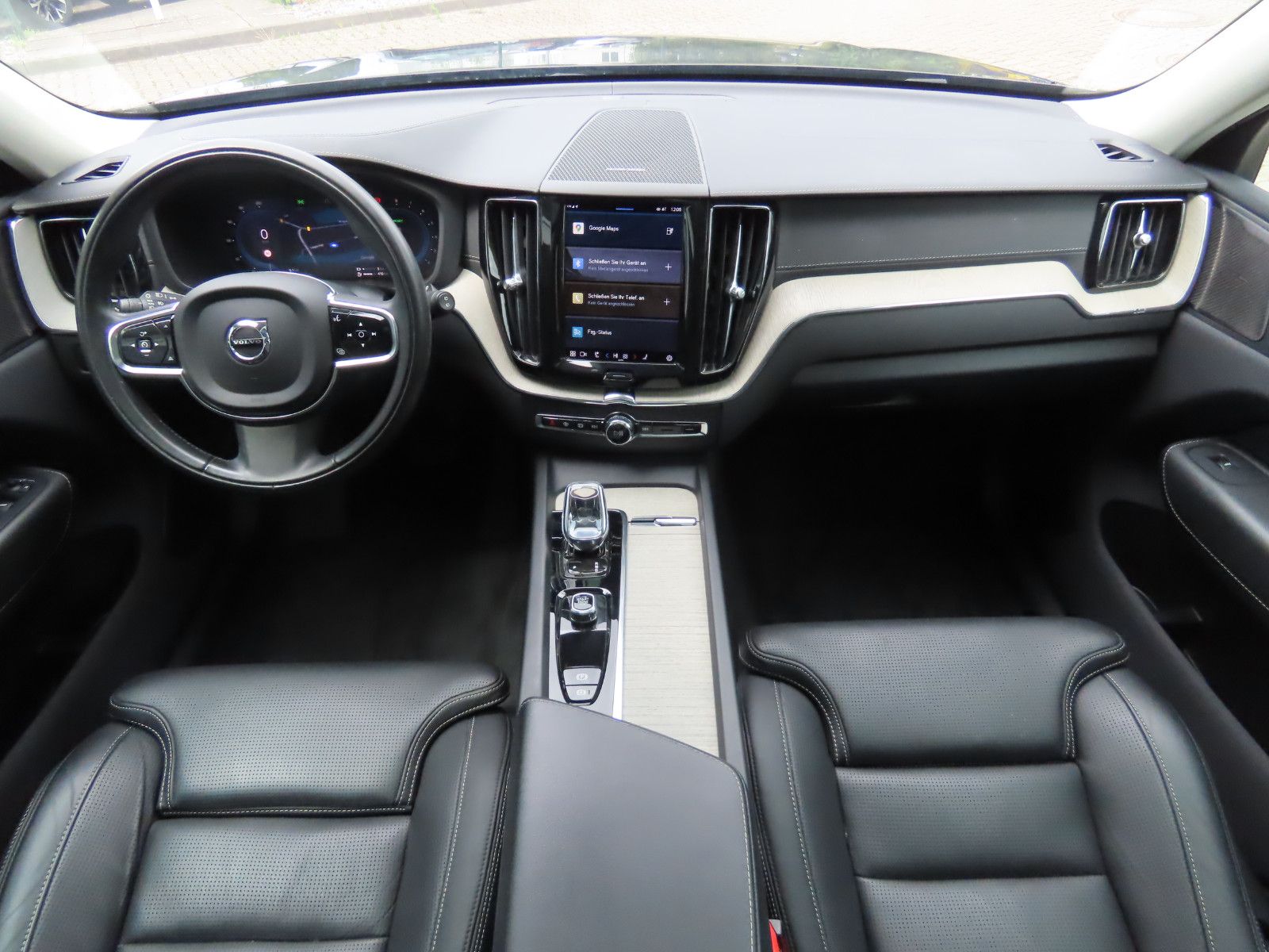 Volvo XC60 Inscription Recharge Plug-In Hybrid AWD