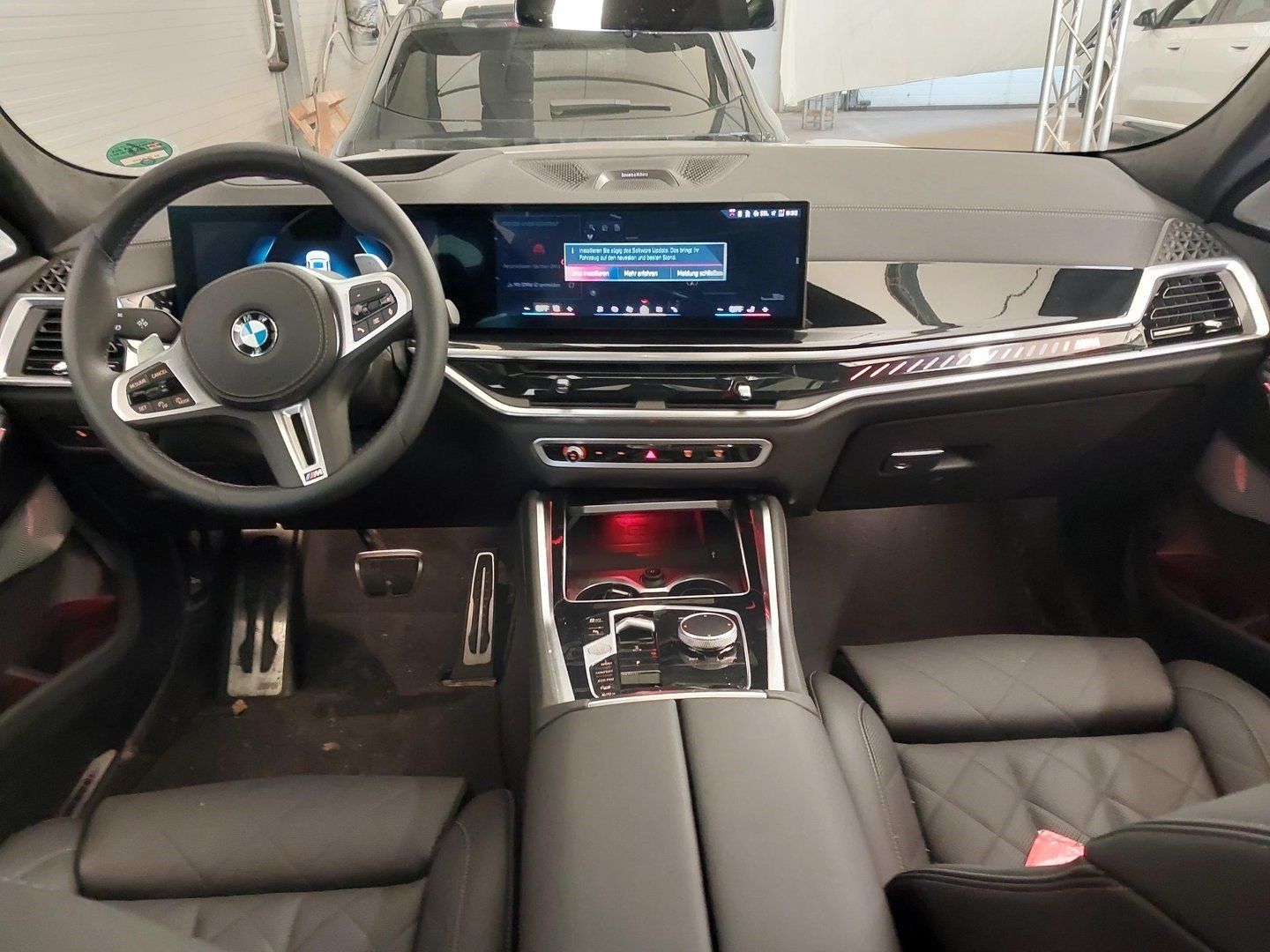 BMW X6 M60i xDrive