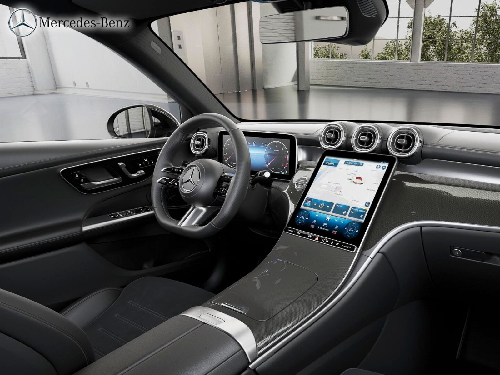 Mercedes-Benz GLC 220 d 4M AMG - Samsaru's Car Outlet