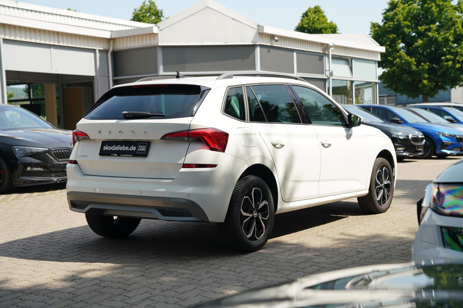 Skoda KAMIQ AMBITION 1.0TSI - Samsaru's Car Outlet