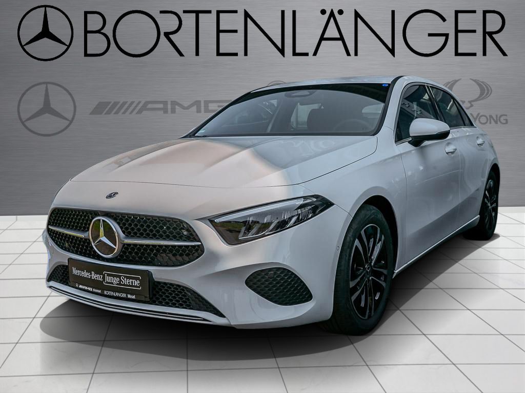 Mercedes-Benz A 180 Progressive - Samsaru's Car Outlet