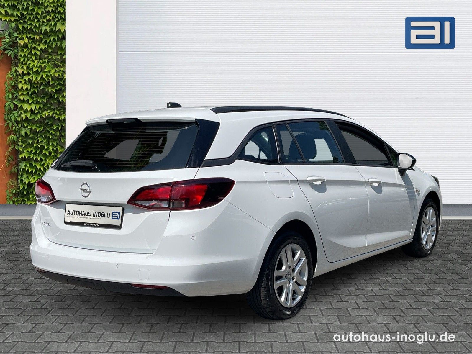Opel Astra 1.5 CDTI - Samsaru's Car Outlet