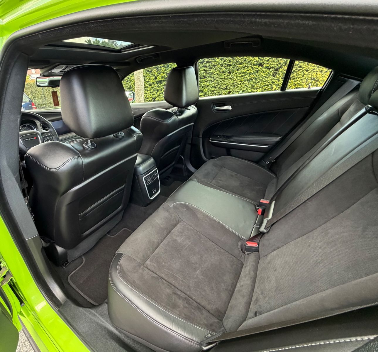 Dodge Charger GT AWD Daytona Line Voll Ausstat WIE NEU