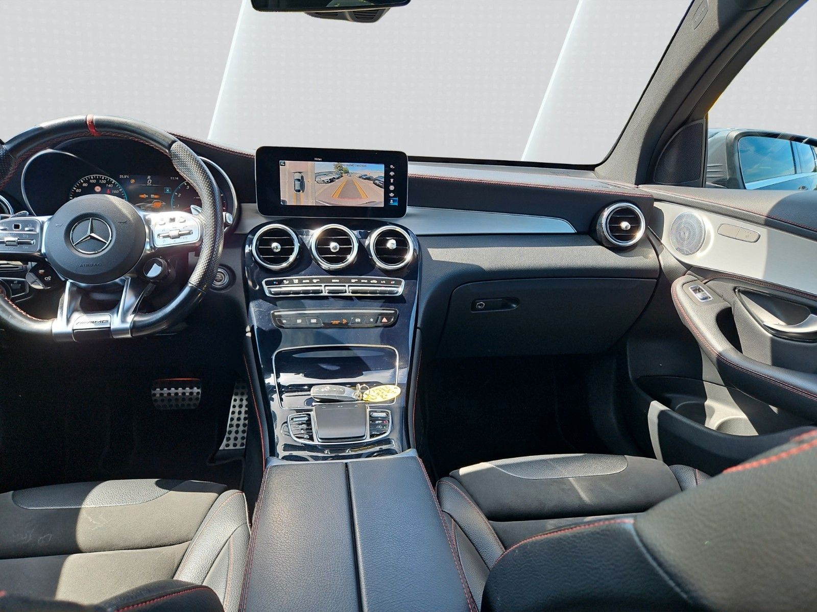 Mercedes-Benz GLC 43 AMG 4Matic - Samsaru's Car Outlet