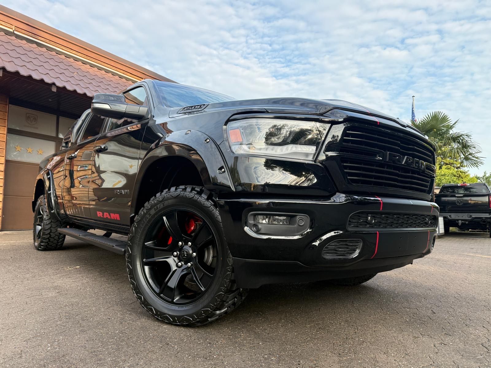 Dodge OFFROAD*LPG*LONG-BED*LIFT*AHK*NAVI*LED*GARANTIE*