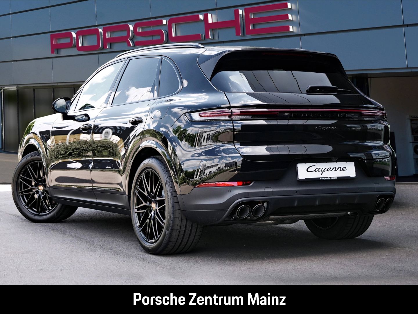 Porsche Cayenne E-Hybrid Bose,Spo.Aga.,HA-Lenkung,HDMatr
