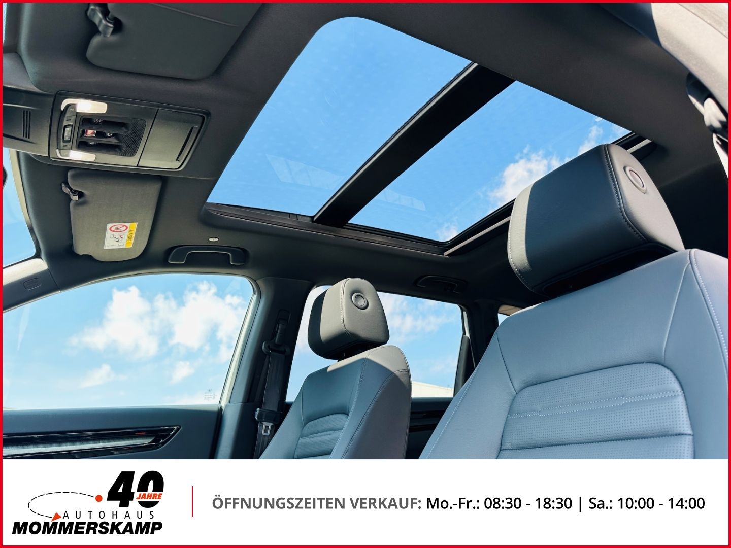 Honda CR-V e:PHEV Advance Tech Plug-in-Hybrid Leder+Na