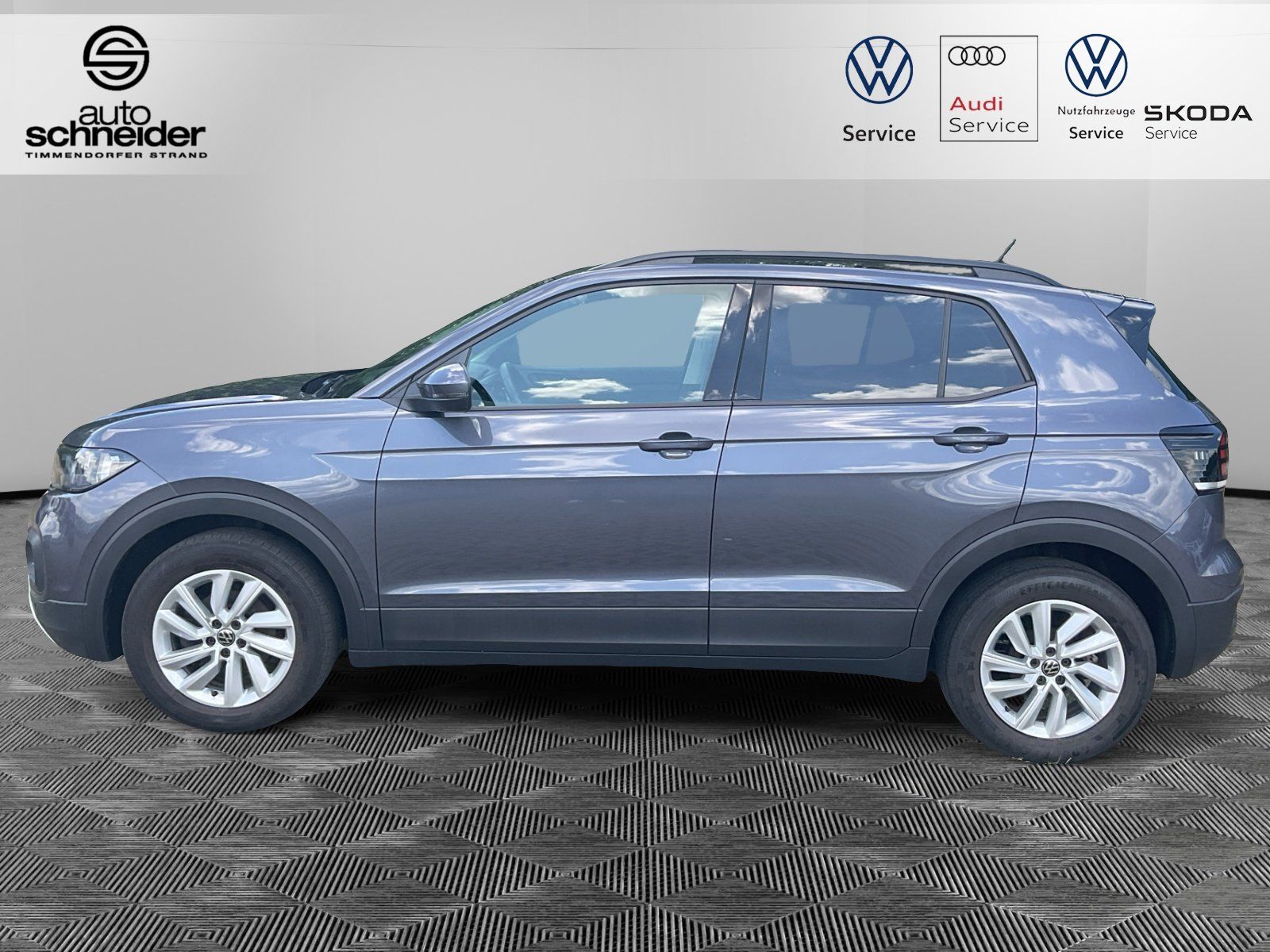 Volkswagen T-Cross 1.0 TSI DSG Life - Samsaru's Car Outlet