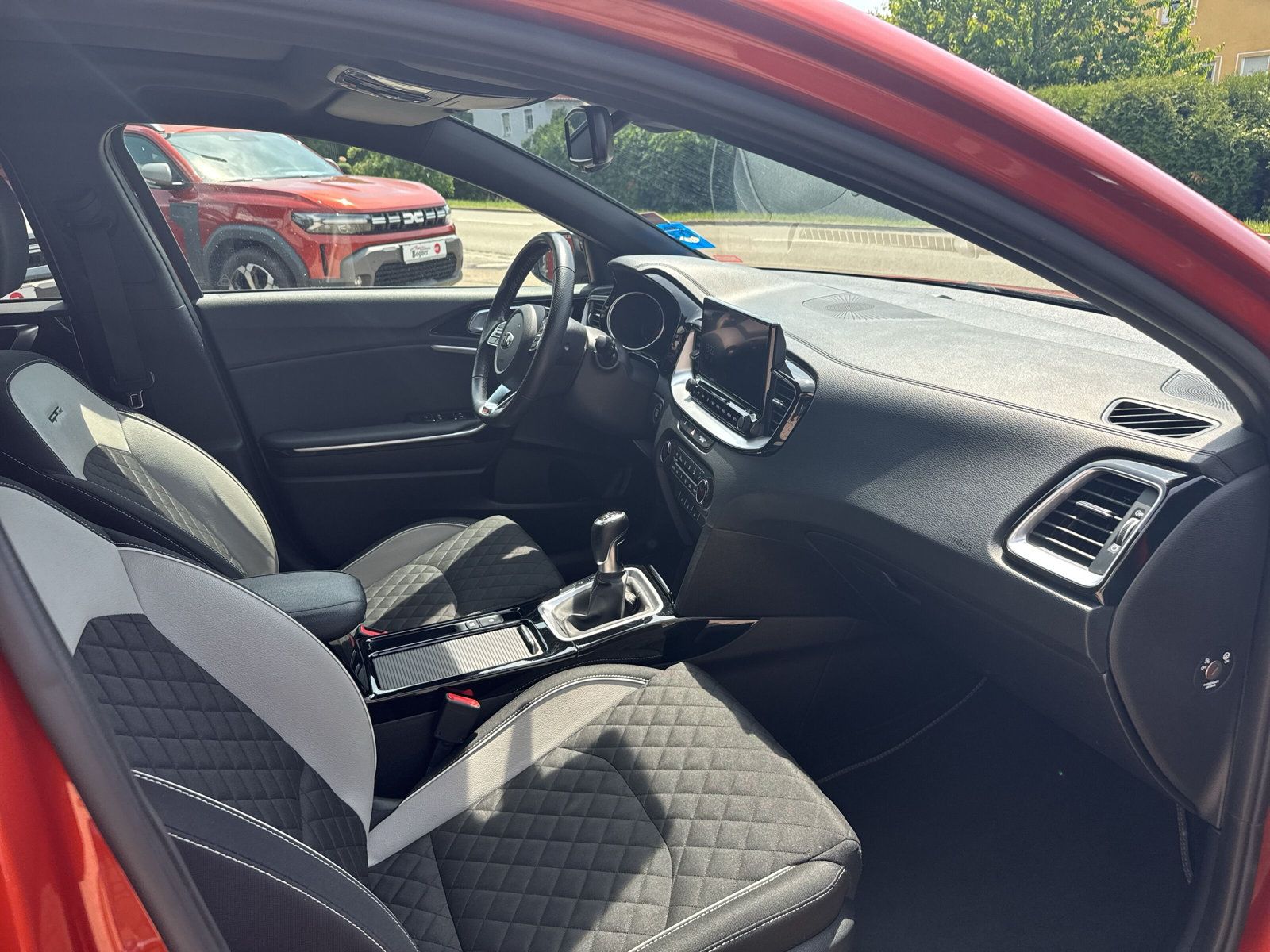 Kia Ceed GT-Line - Samsaru's Car Outlet