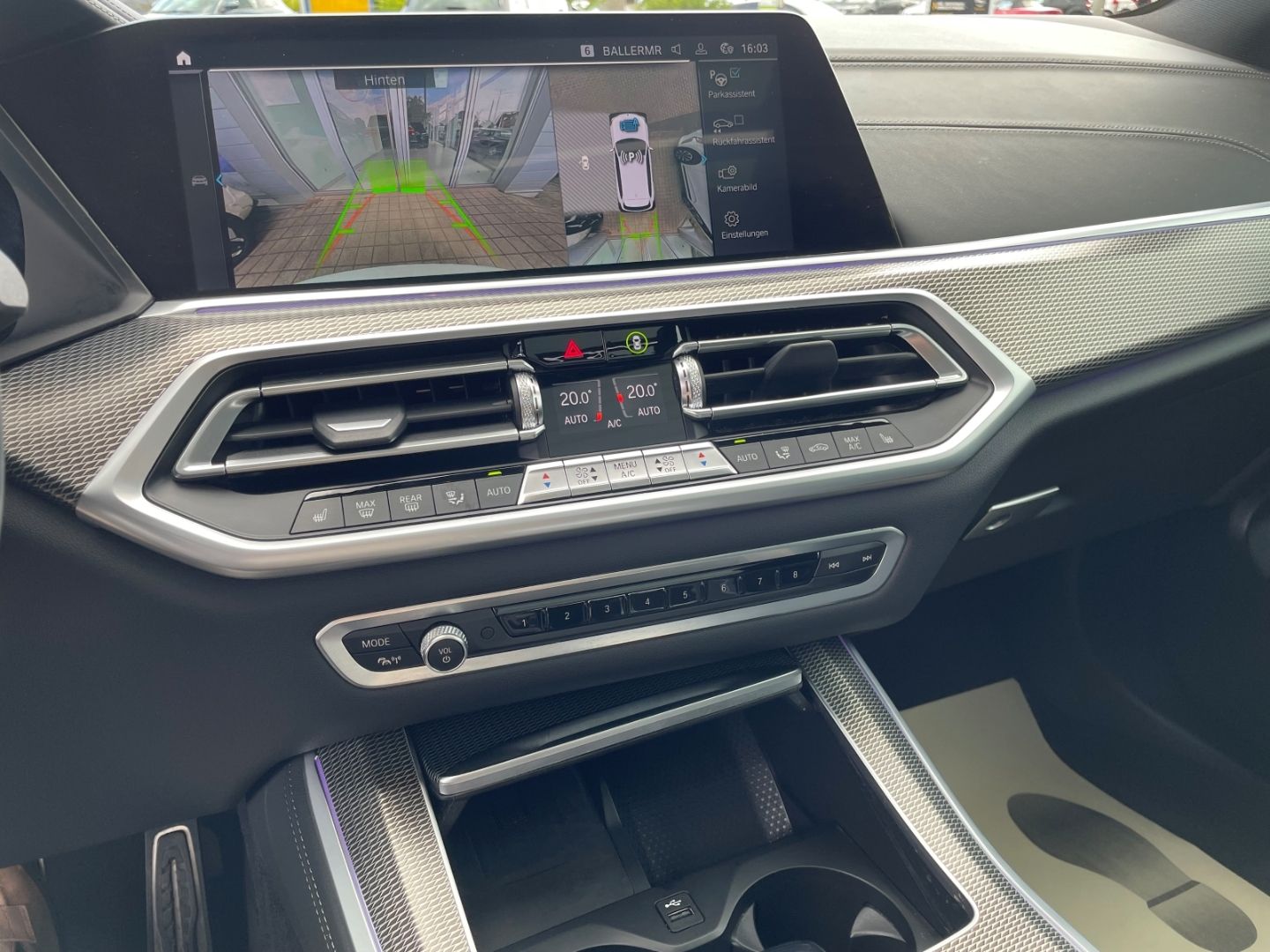 BMW X5 xDrive45e M SPORT PANO LASER PA+ HUD R22 HIFI