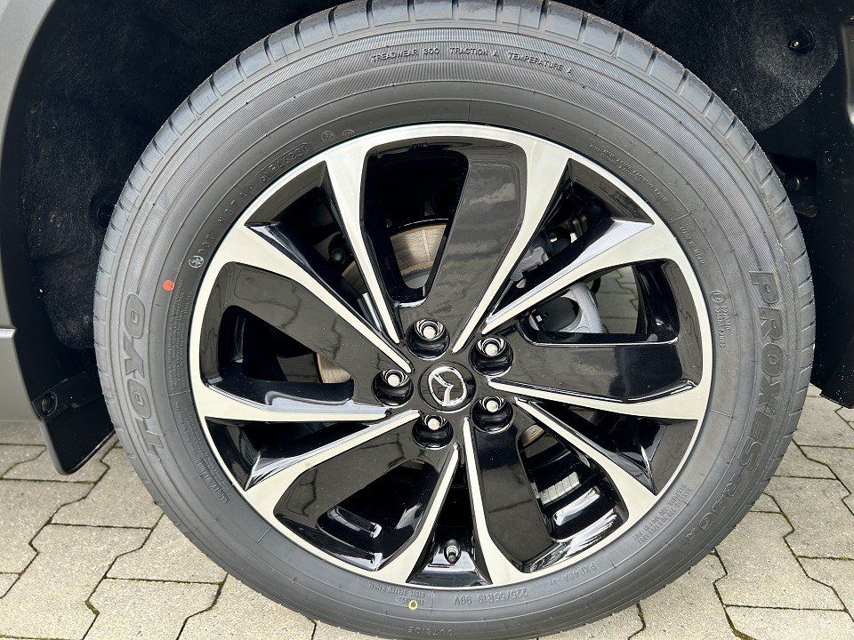 Mazda CX-5 2.2L SKYACTIV D 184 AWD Exclusive-Line