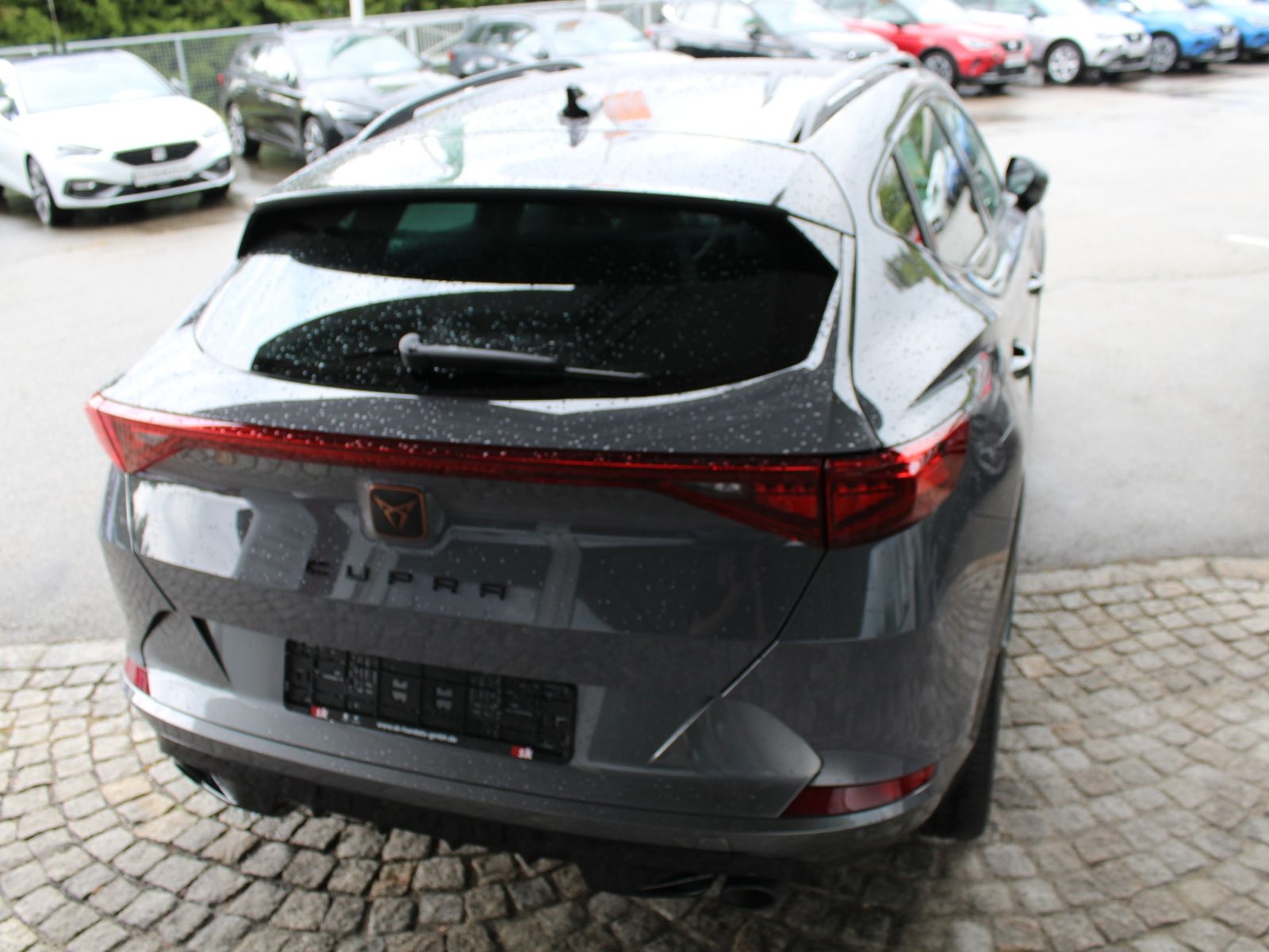 Cupra Formentor VZ 2.0 TSI DSG - Samsaru's Car Outlet