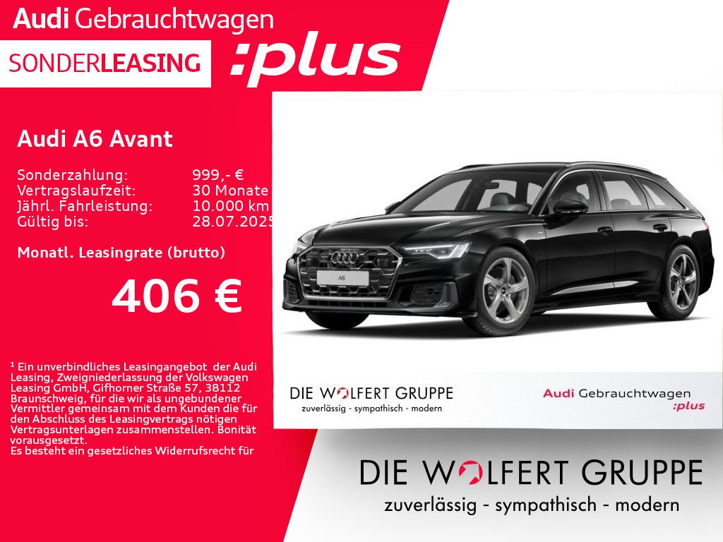 Audi A6 Avant S line 50 TDI quattro tiptronic - Samsaru's Car Outlet