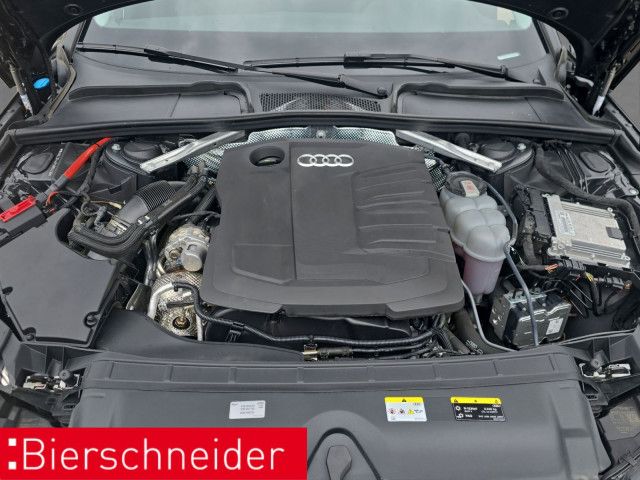 Audi A4 Av 40 TDI qu advanced MATRIX STAND ACC 360