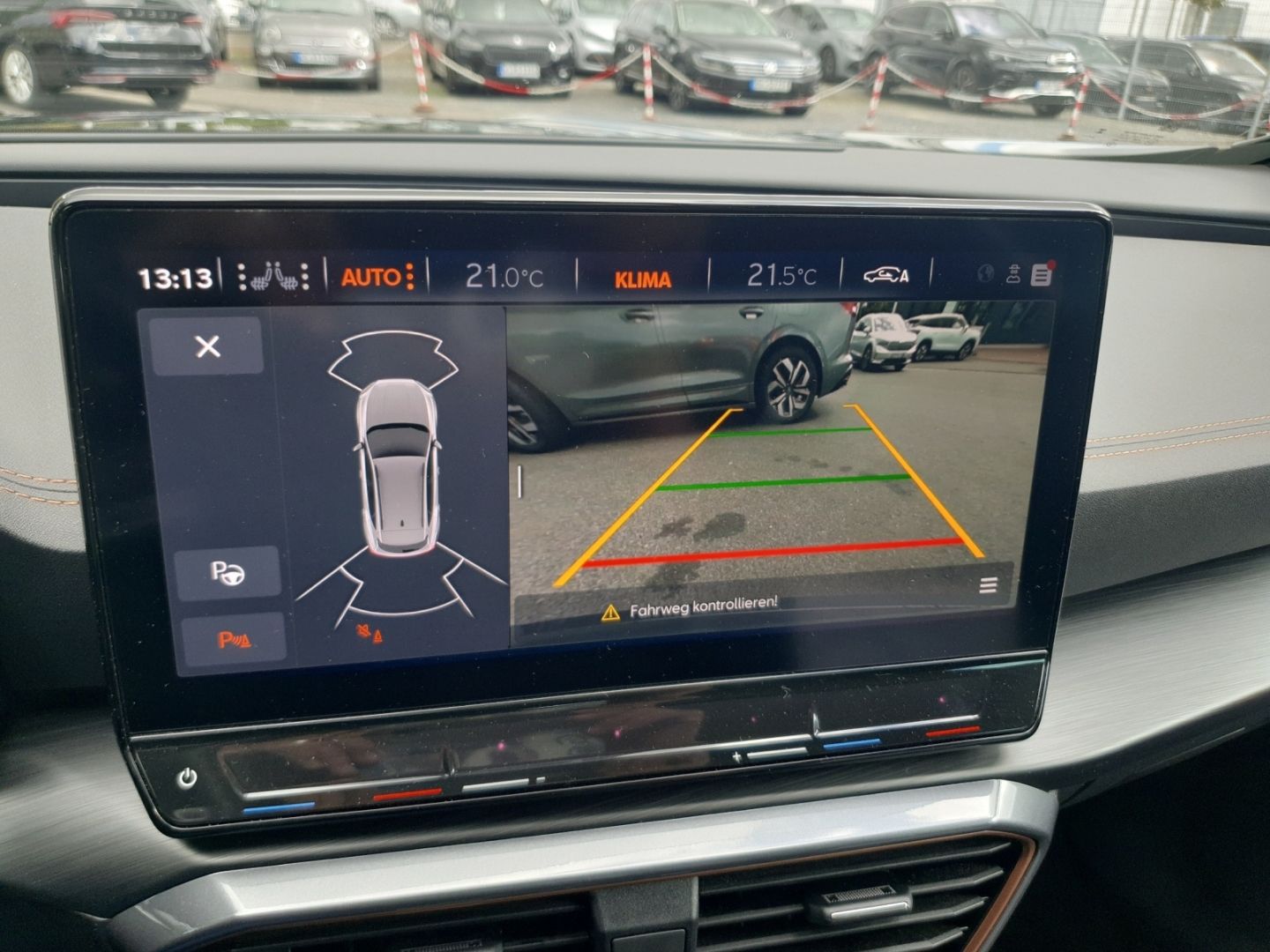 Cupra Formentor VZ 4Drive 2.0 TSI AHK Navi Kamera ACC