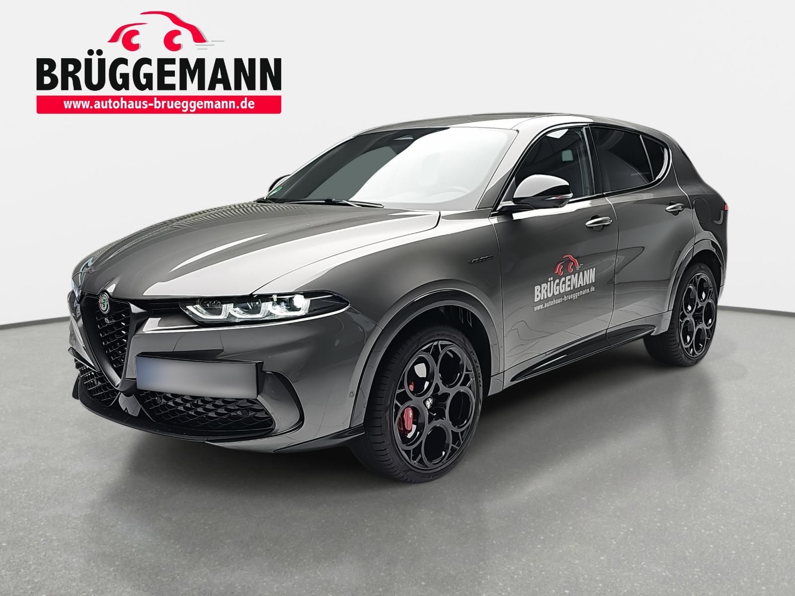 Alfa Romeo TONALE 1.3T MULTIAIR PLUG-IN HYBRID Q4 INKL. WKR