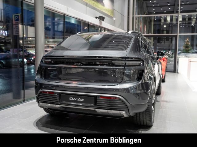 Porsche Macan Turbo - Samsaru's Car Outlet