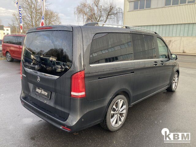 Mercedes-Benz V 250 d AVG ED L - Samsaru's Car Outlet