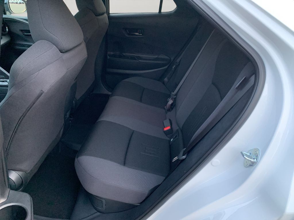 Toyota C-HR 2.0 Plug-in-Hybrid Team Deutschland*