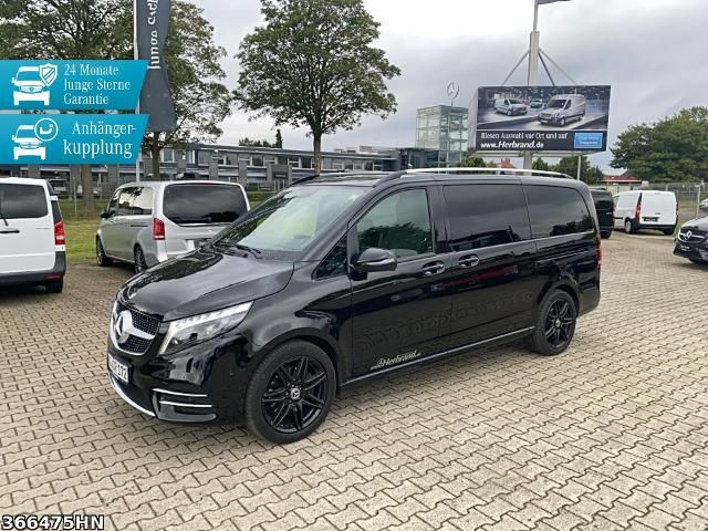 Mercedes-Benz V 300 ED/L - Samsaru's Car Outlet