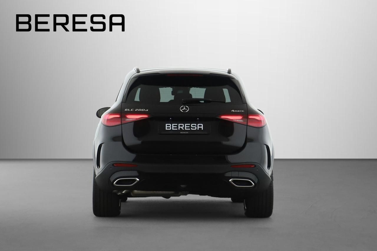 Mercedes-Benz GLC 200 d 4M AMG Digital Light Night MBUX Pano