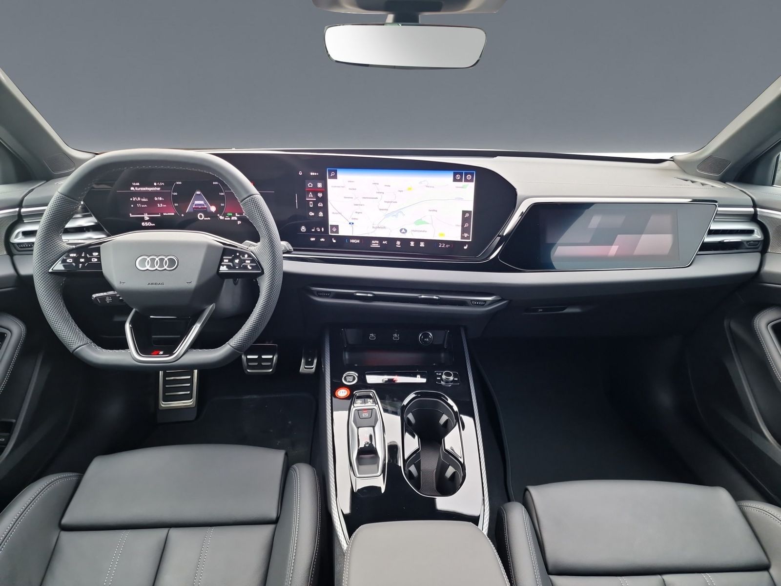 Audi A5 Avant TFSI qu 2x S line MATRIX AHK HuD B&O 19