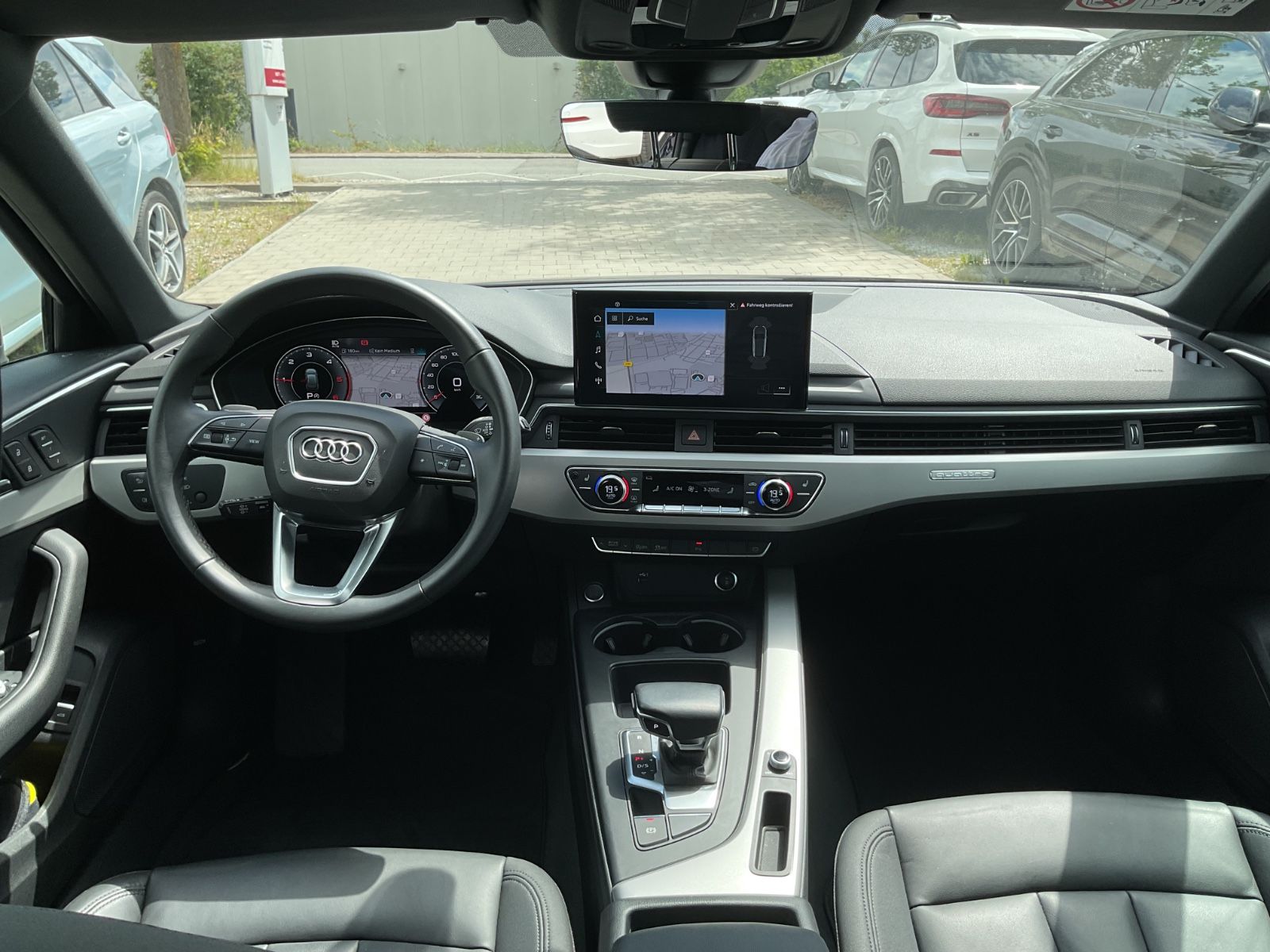 Audi A4 Av.40 TDI quattro advanced - Samsaru's Car Outlet