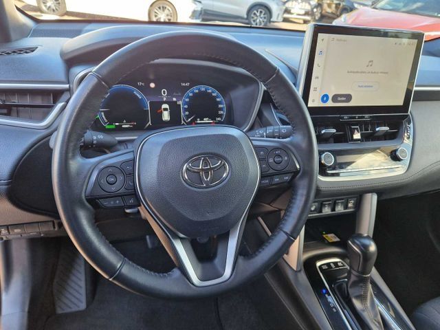Toyota Corolla Cross Hybrid 2.0 VVT-i Team D Premium Pa