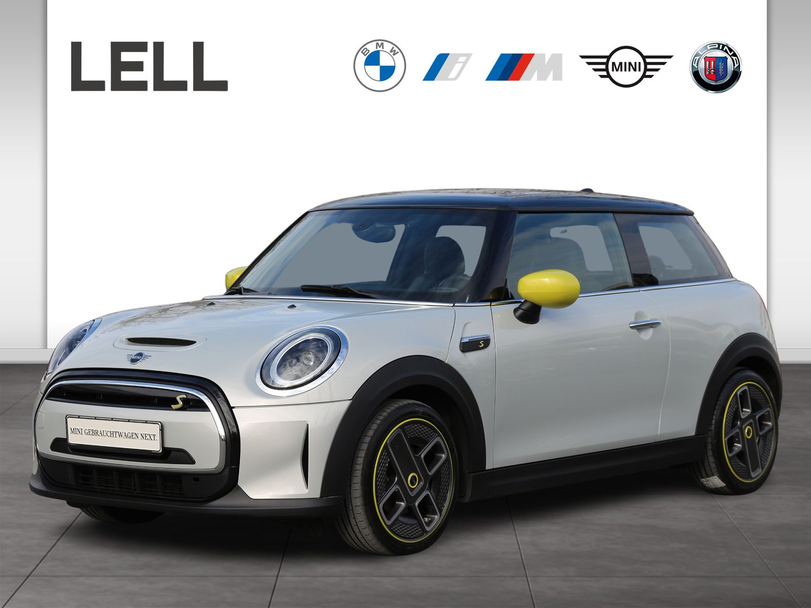 MINI Cooper SE Hatch - Samsaru's Car Outlet