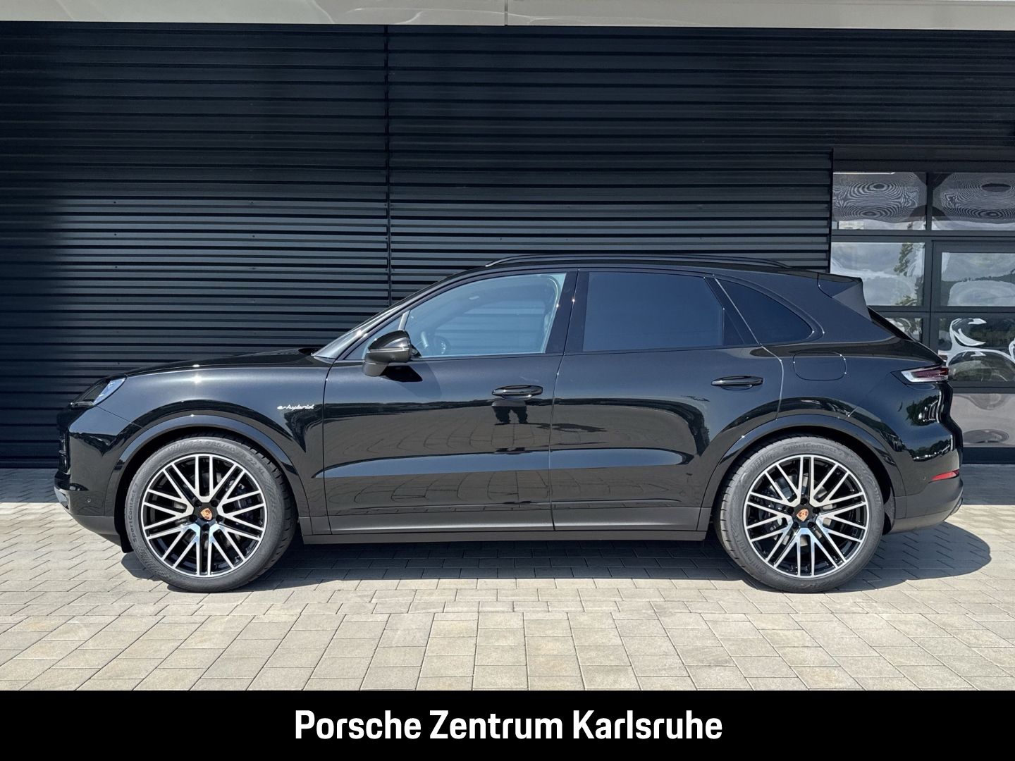 Porsche Cayenne E-Hybrid BOSE Panoramadach InnoDrive