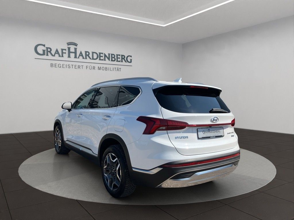 Hyundai Santa Fe PHEV 1.6 T-GDi 6-AT Prime Plug-In - Samsaru's Car Outlet
