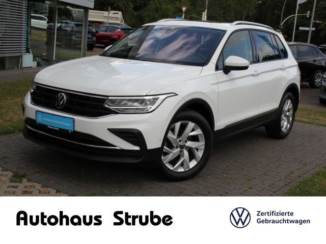 Volkswagen Tiguan Active 1.5 TSI - Samsaru's Car Outlet