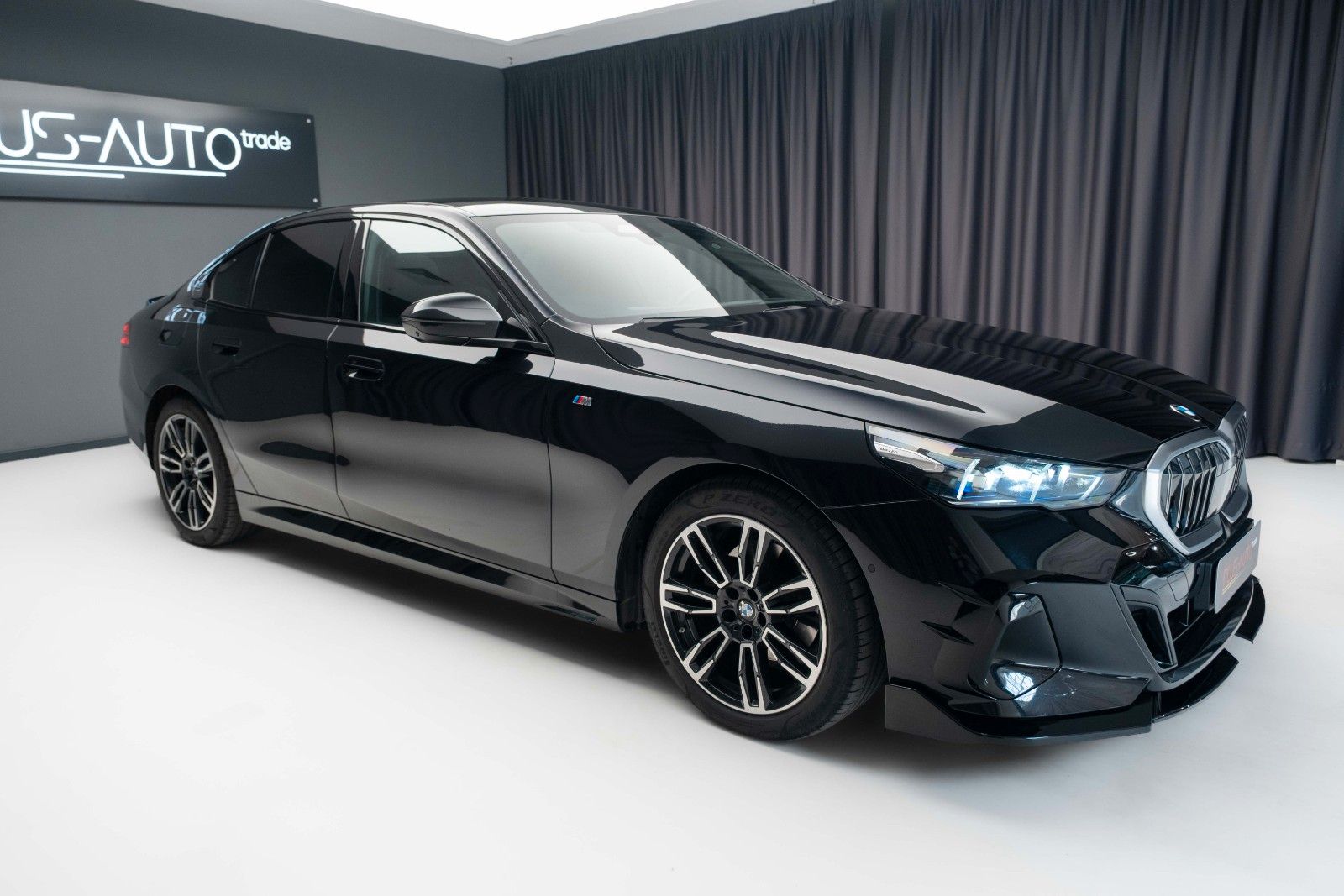 BMW 520 5 Limousine 520 d xDrive M Sport