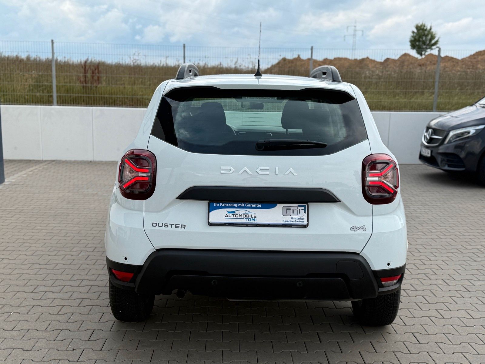 Dacia Duster II Expression 4WD - Samsaru's Car Outlet