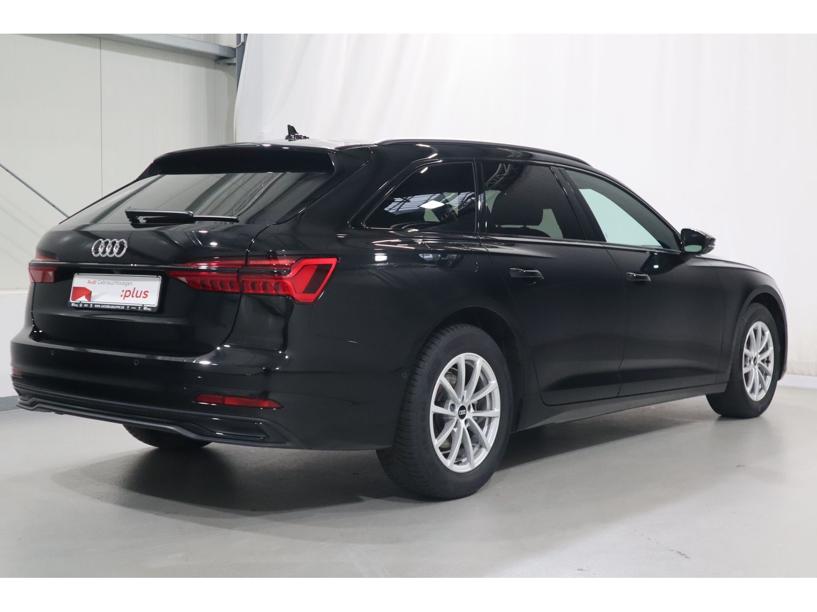 Audi A6 Avant 40 TDI advanced - Samsaru's Car Outlet