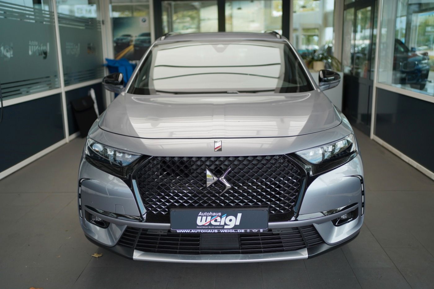 DS Automobiles DS7 Crossback E-Tense 4x4 300 Ligne Noire