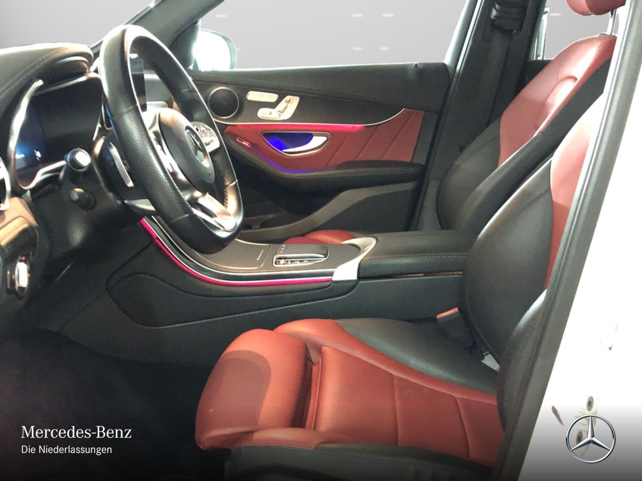 Mercedes-Benz GLC 300 de 4M AMG - Samsaru's Car Outlet