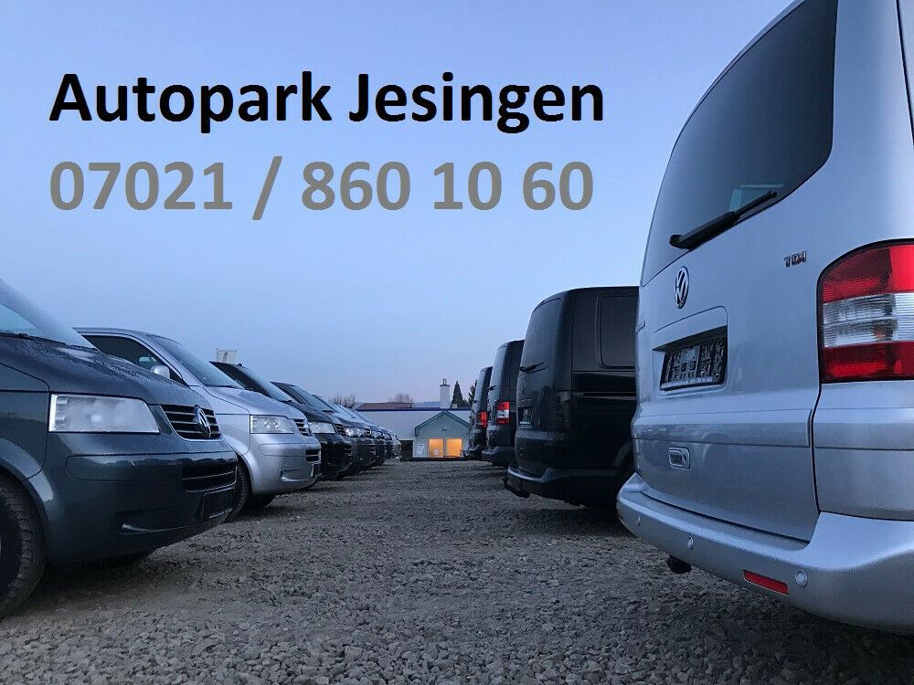 Volkswagen T6 Multivan - Samsaru's Car Outlet