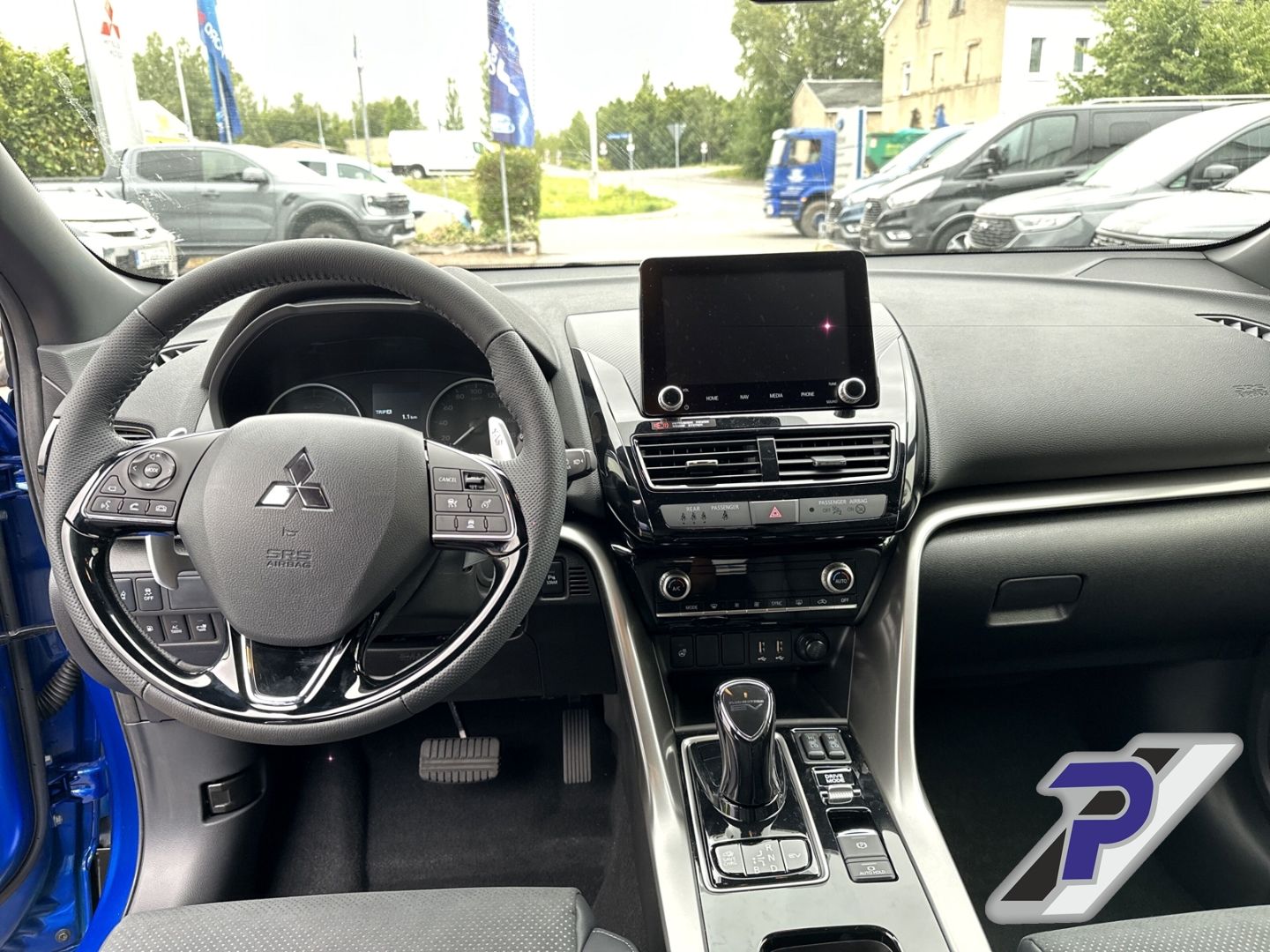 Mitsubishi Eclipse Cross Select Black Plug-In-Hybrid 4WD BI