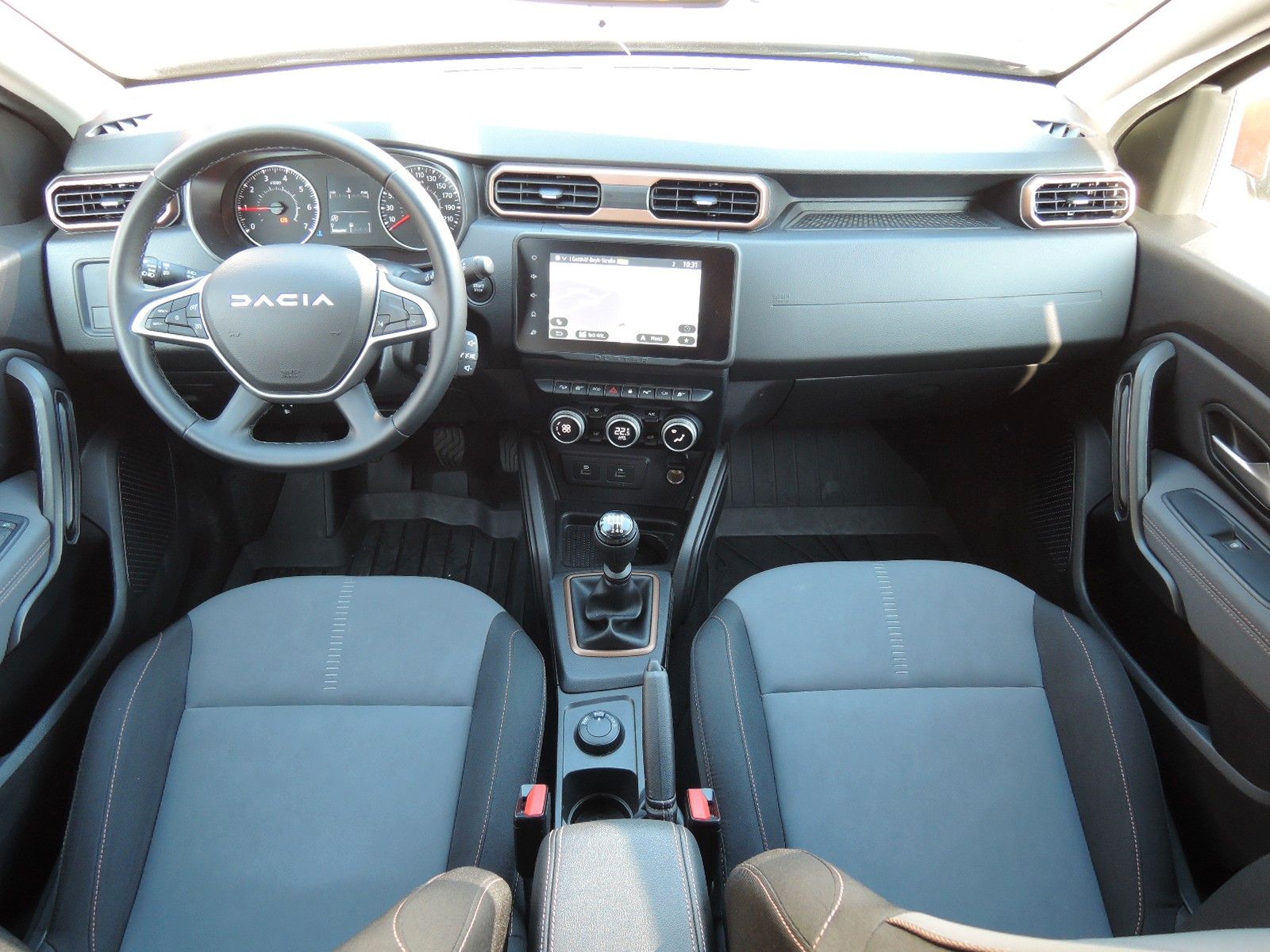 Dacia Duster TCe 150 4x4 Extreme - Samsaru's Car Outlet