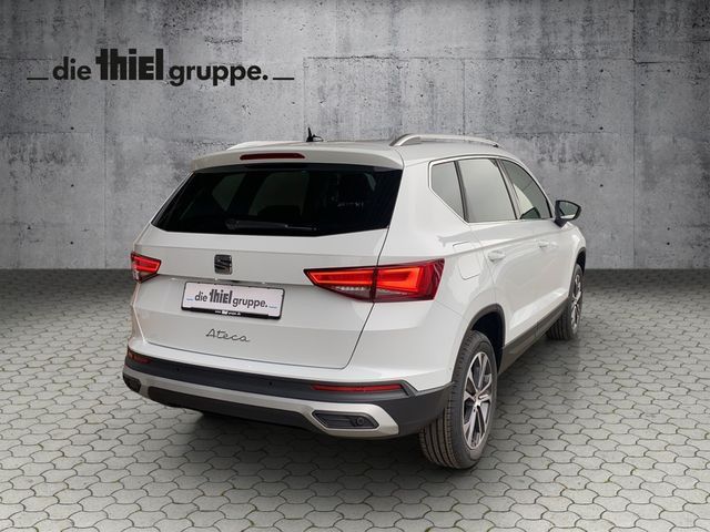 Seat Ateca 1.5 TSI ACT DSG Style Edition
