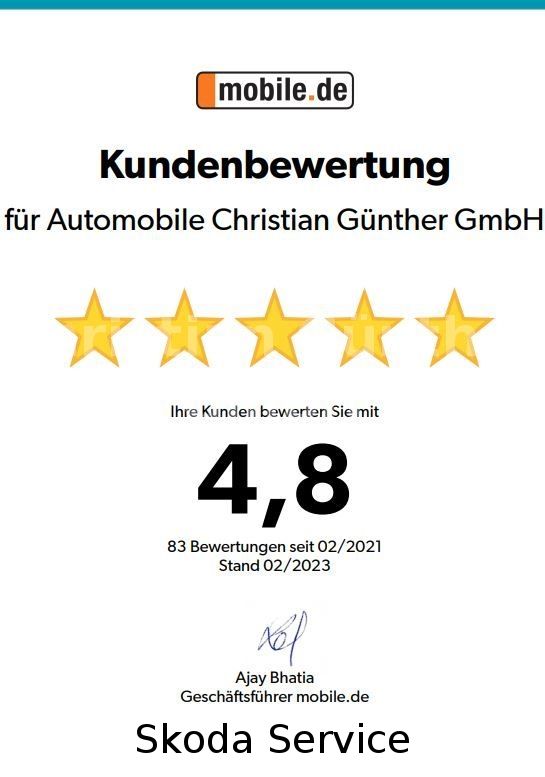Skoda KAMIQ Ambition 1.0l TSI - Samsaru's Car Outlet