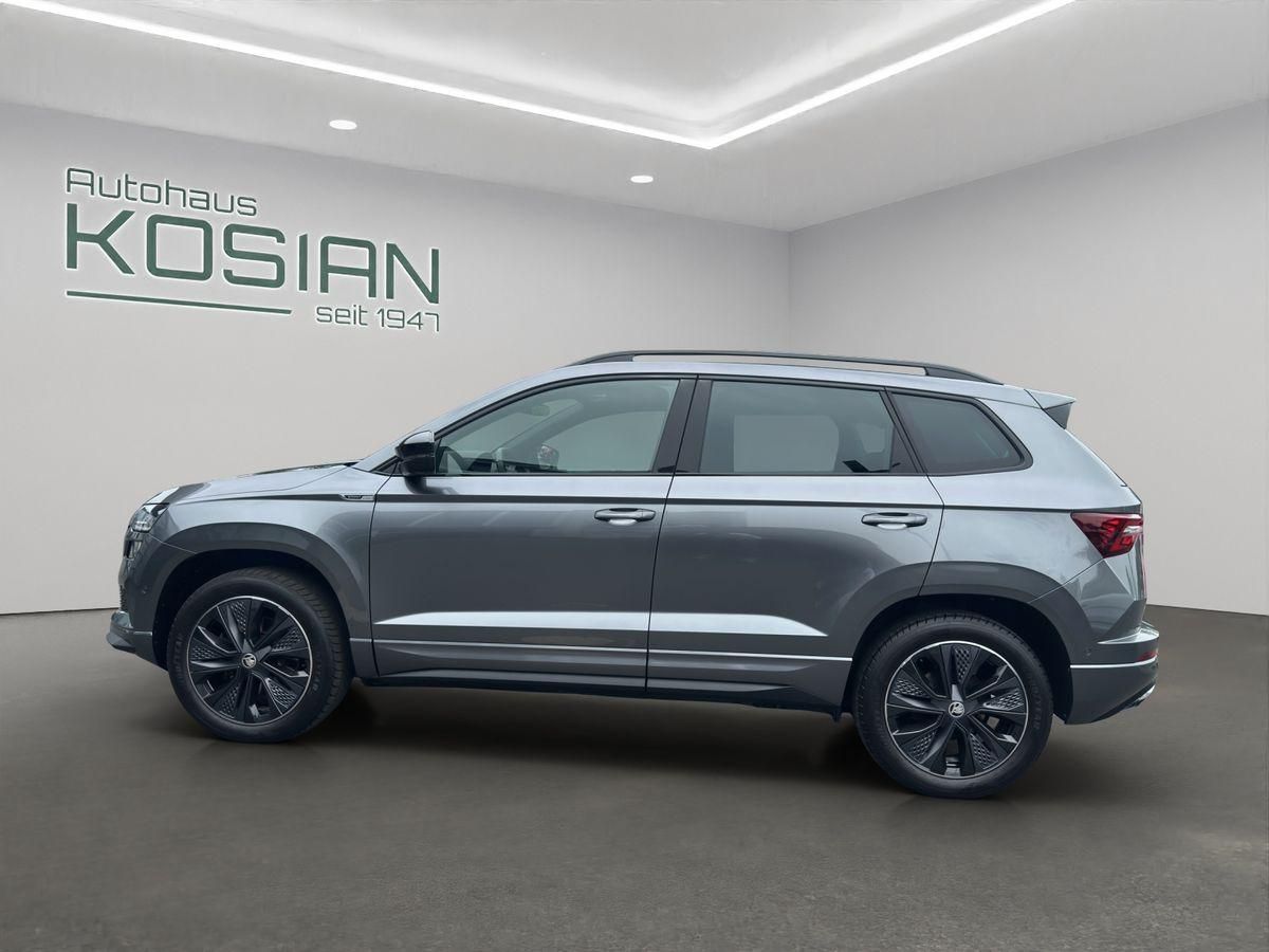 Skoda KAROQ SPORTLINE 2.0 TDI 4x4 AHK+2xSITZHZG+ACC+