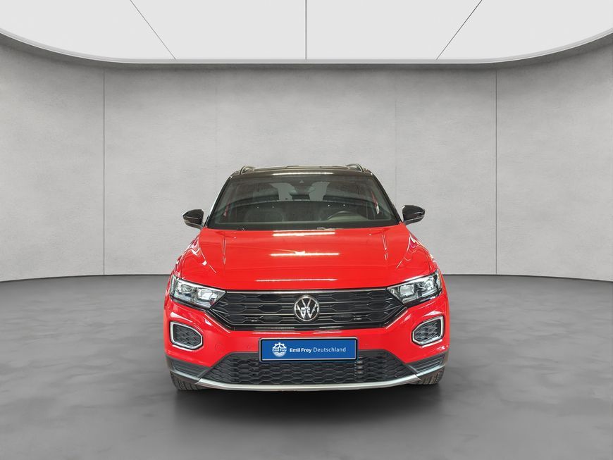 Volkswagen T-Roc 2.0 TSI - Samsaru's Car Outlet