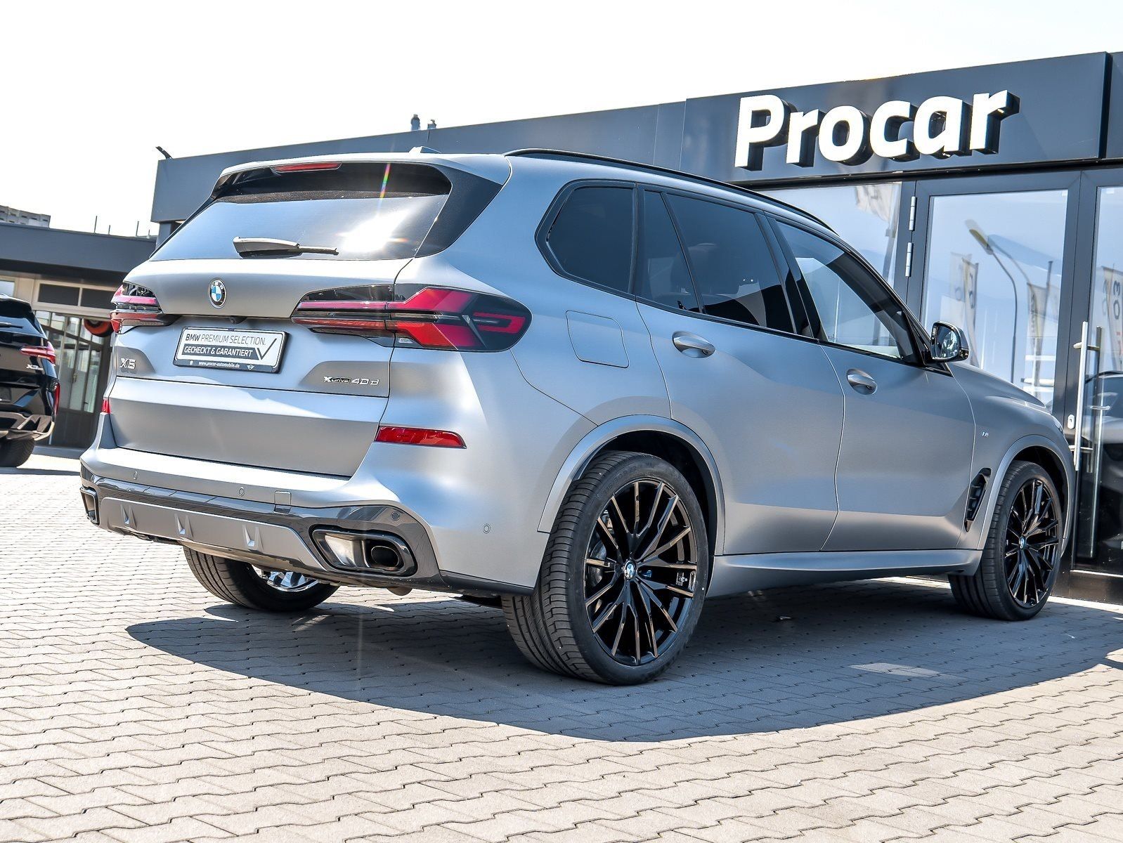BMW X5 xDrive40d M Sport HUD PANO ACC AHK 360°KAM