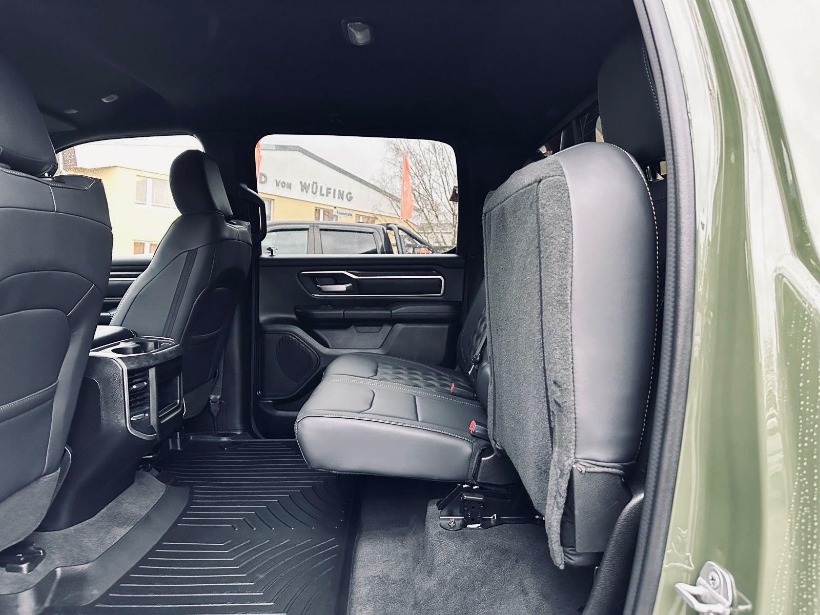 Dodge 5.7 V8*LPG*LIFT*BÜGEL*OFFROAD*AHK*NAVI*GARANTIE
