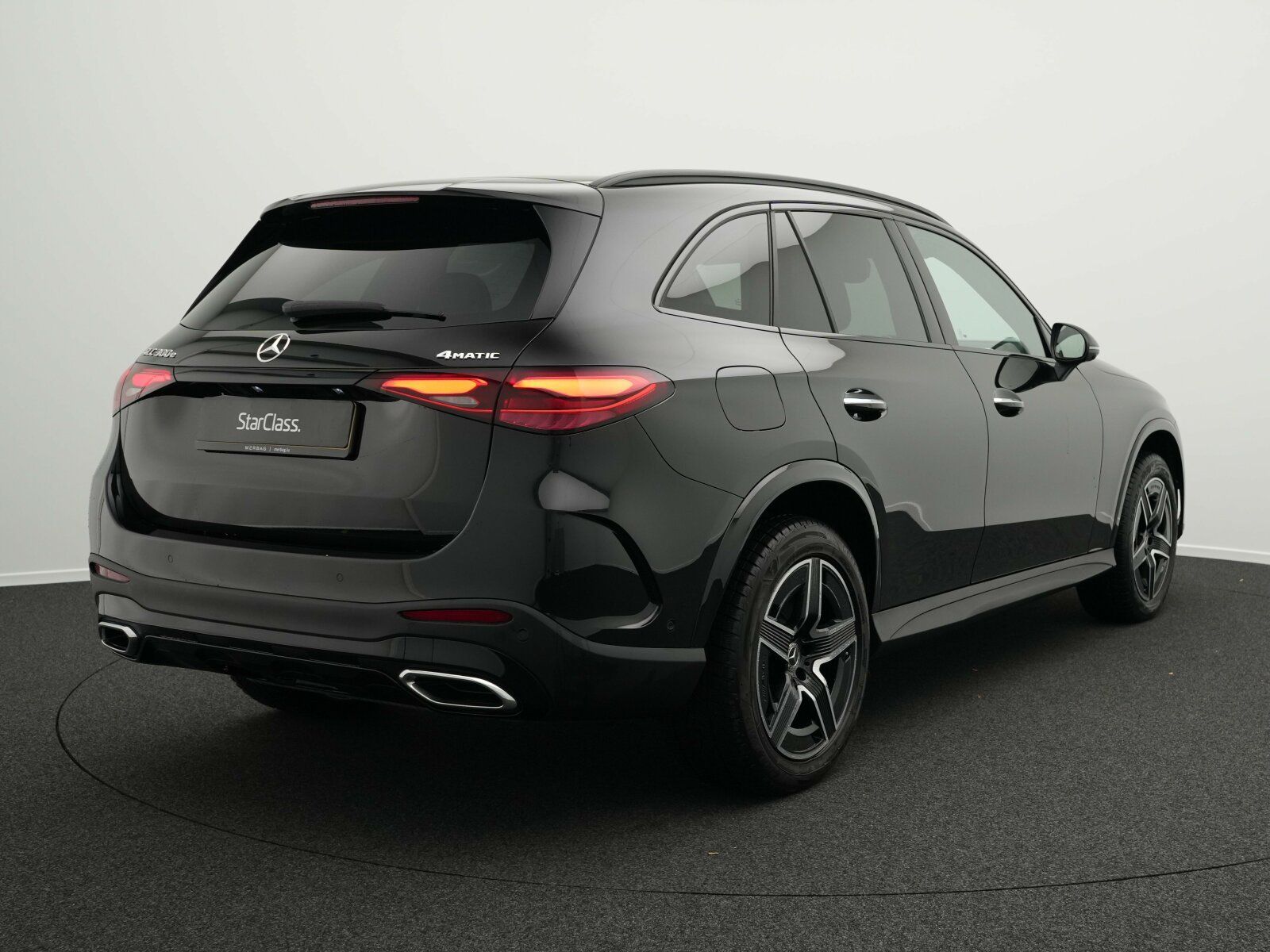 Mercedes-Benz GLC 300 e 4MATIC AMG-Line Premium Burmester+PSD