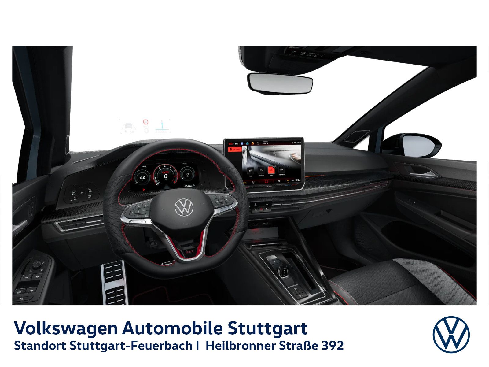 Volkswagen Golf VIII 2.0 TSI GTI Clubsport
