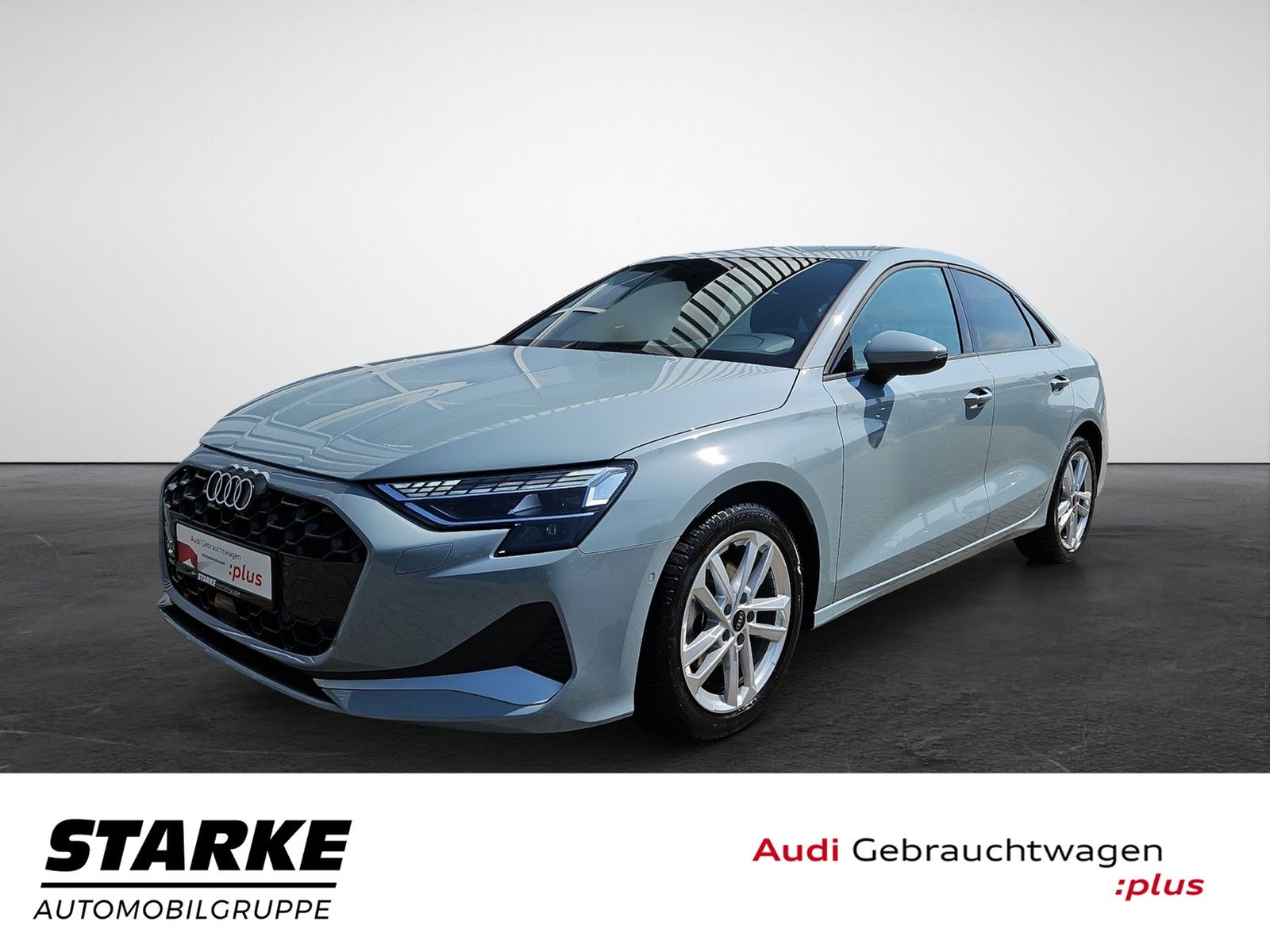 Audi A3 Limousine 30 TFSI S tronic advanced - Samsaru's Car Outlet